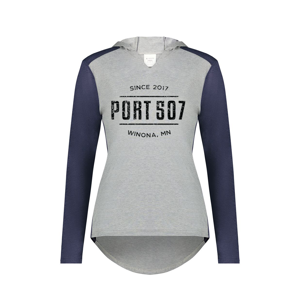 Ladies Vintage Hoodie