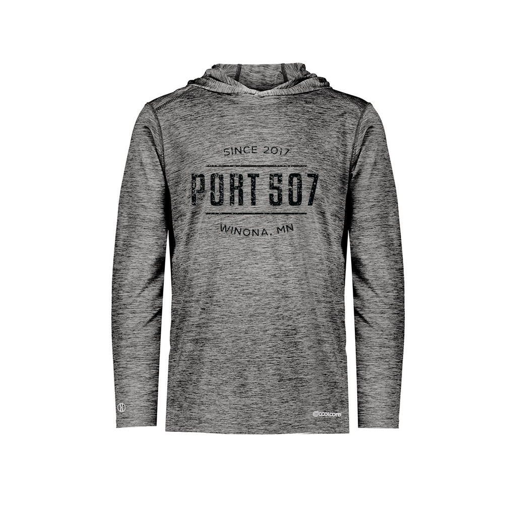 Decker Men's Charge Hoodie