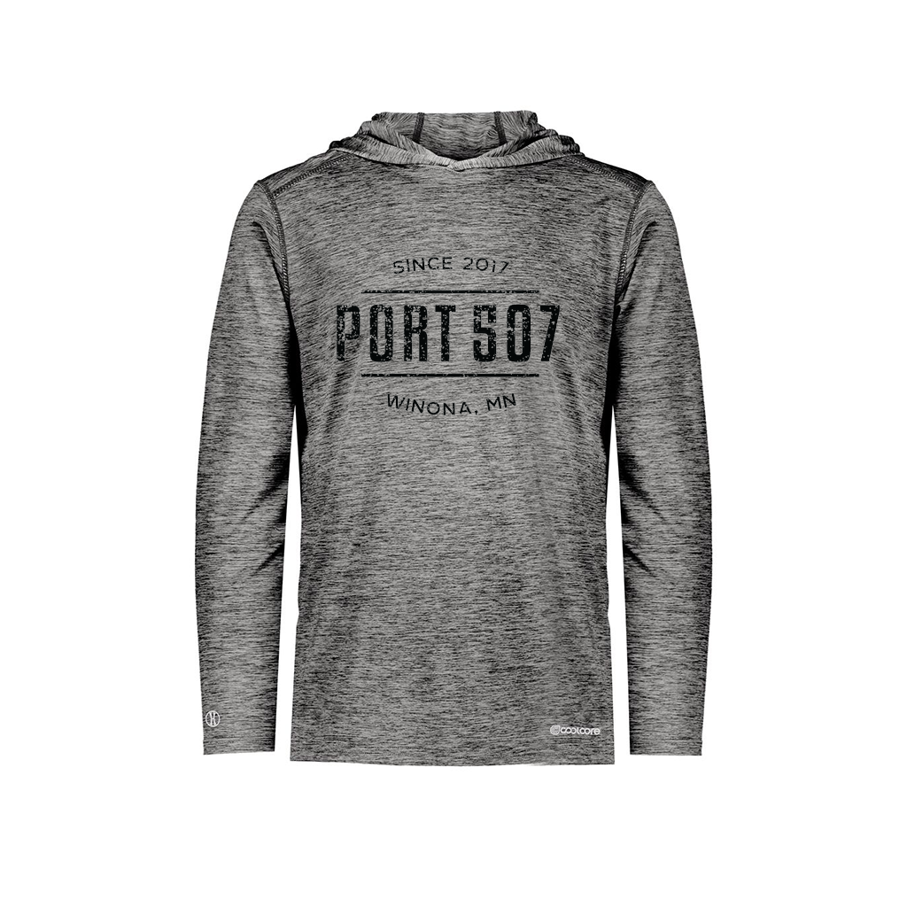 Decker Youth Charge Hoodie